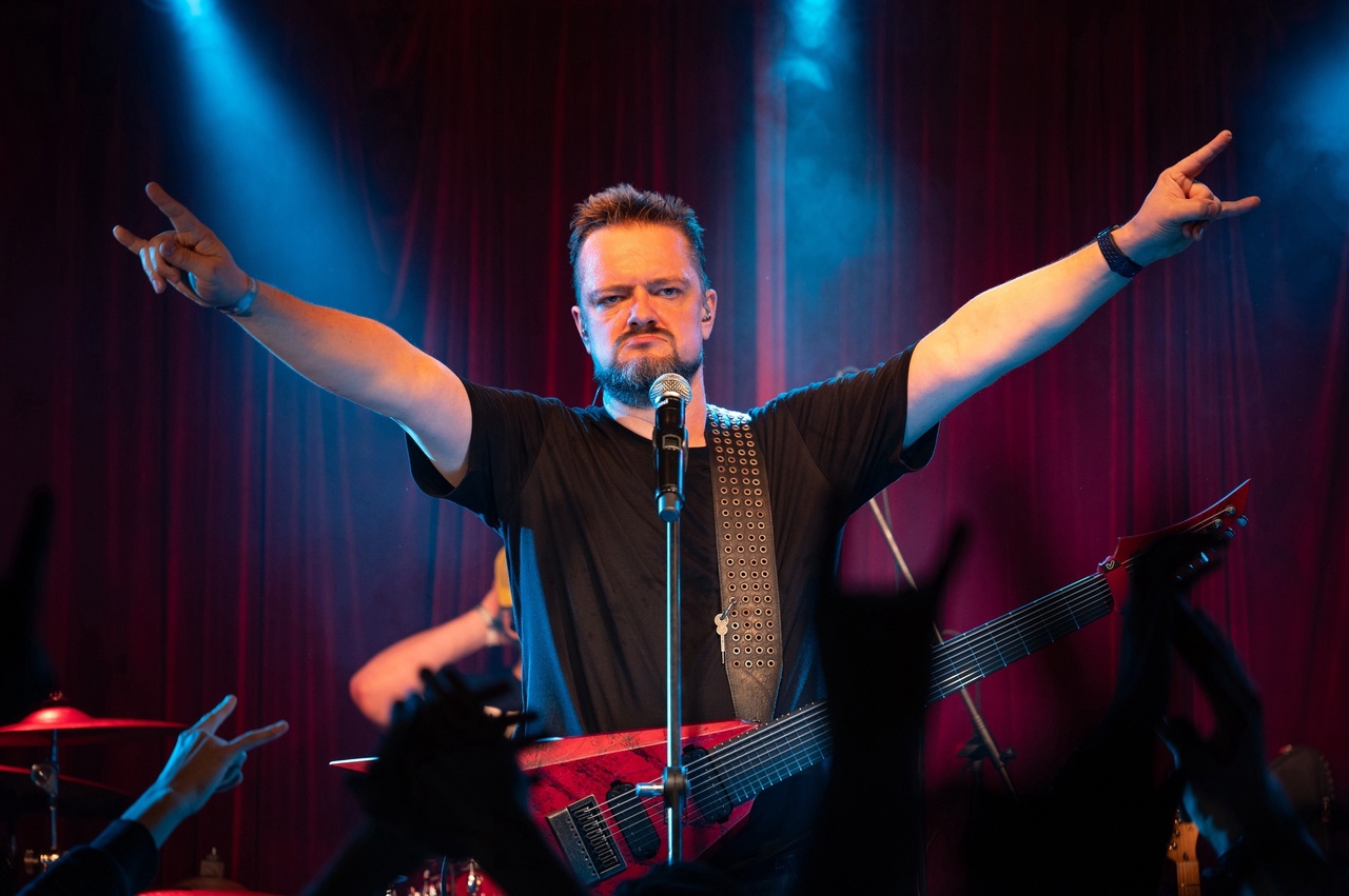 Александр Пушной