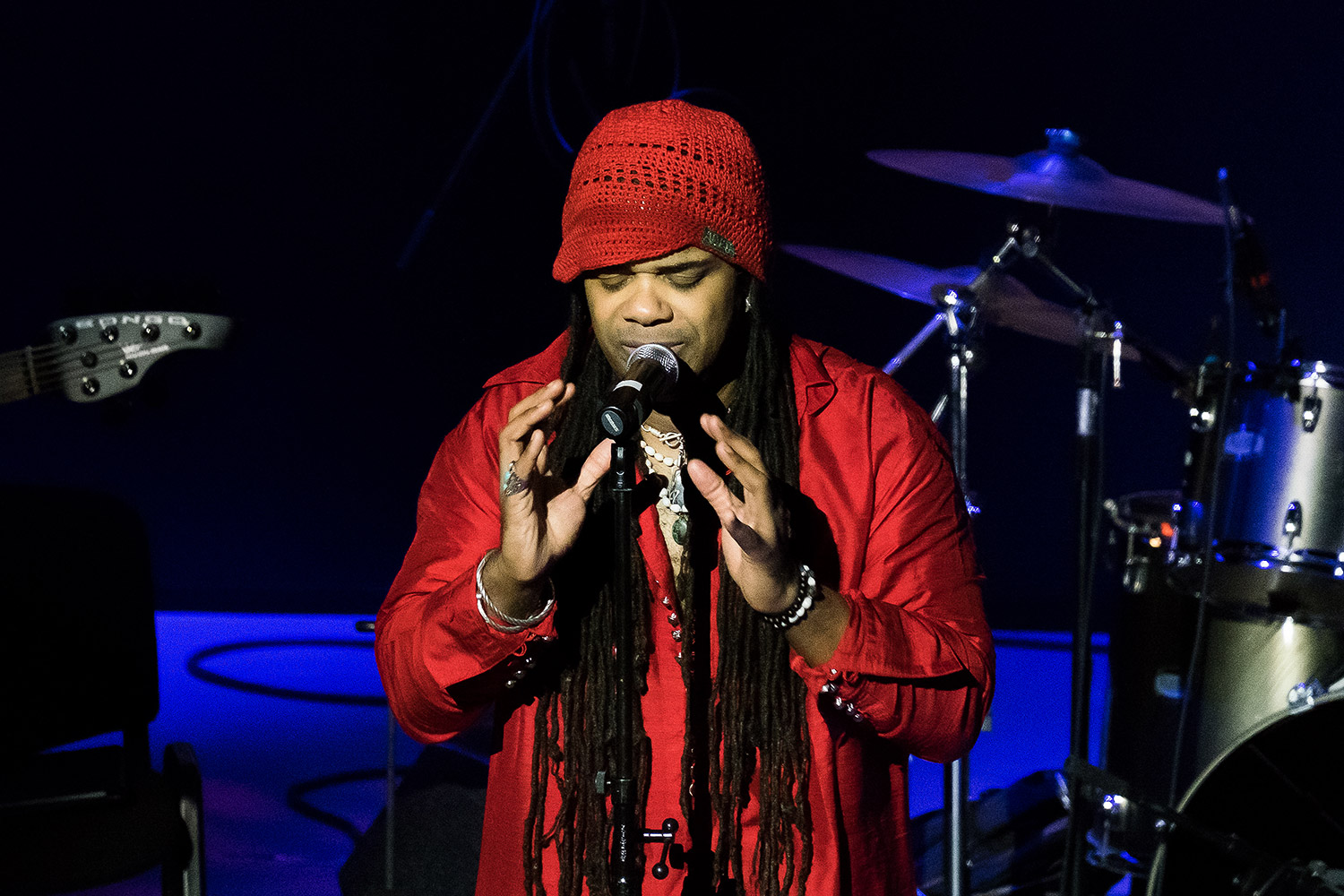 Эндрю Дональдс – Золотой голос Enigma