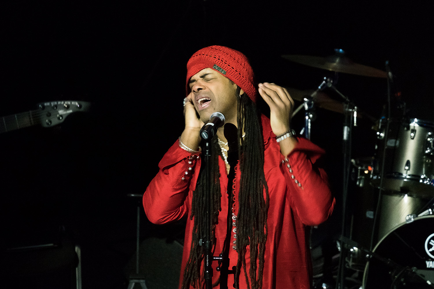 Эндрю Дональдс – Золотой голос Enigma