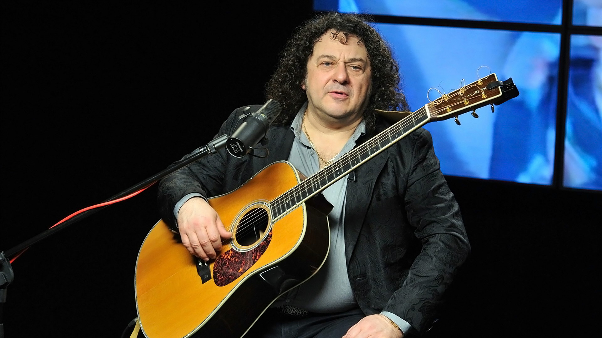 Игорь Саруханов: 70 лет в ритме сердца