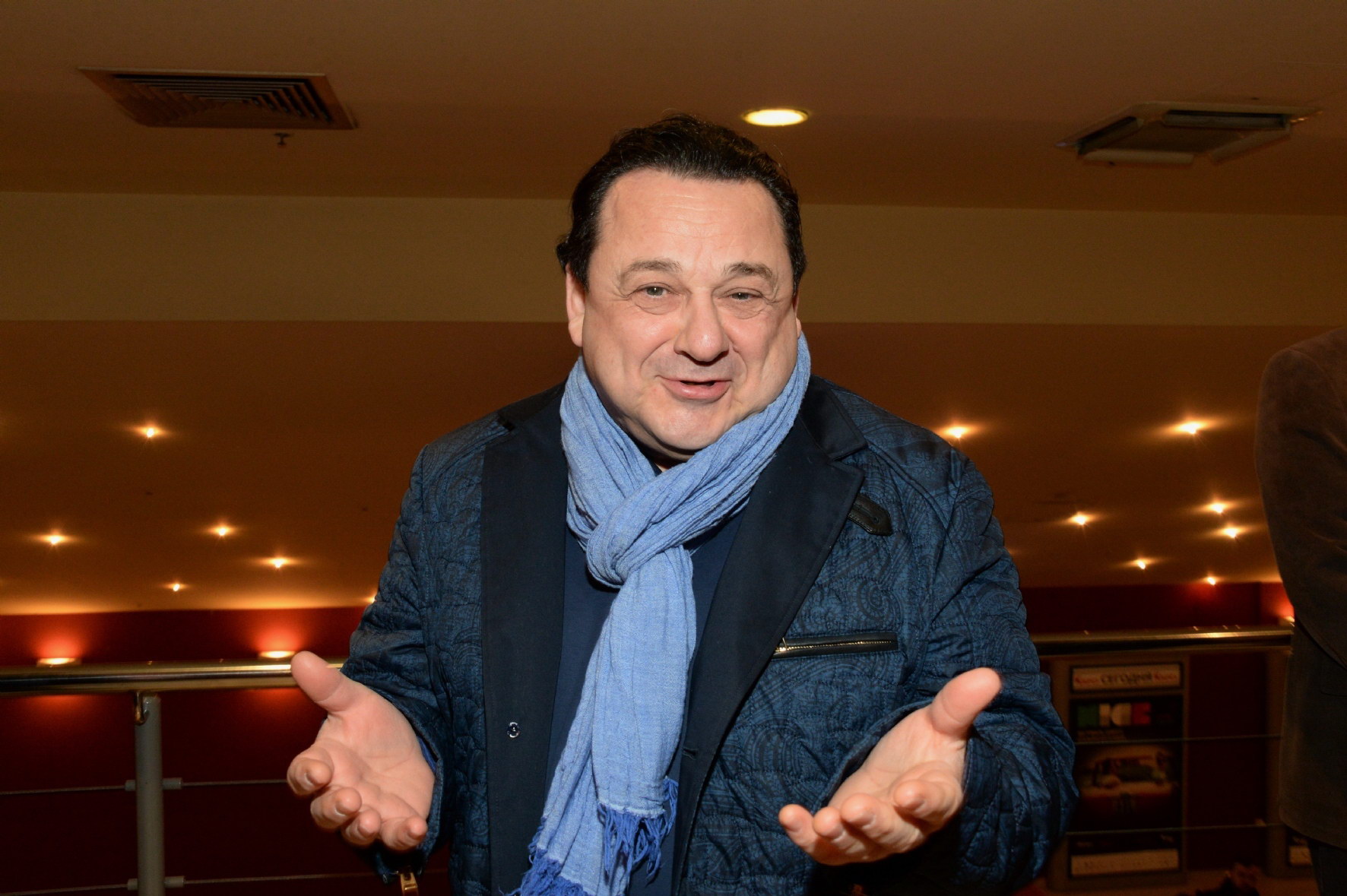 Игорь Саруханов: 70 лет в ритме сердца