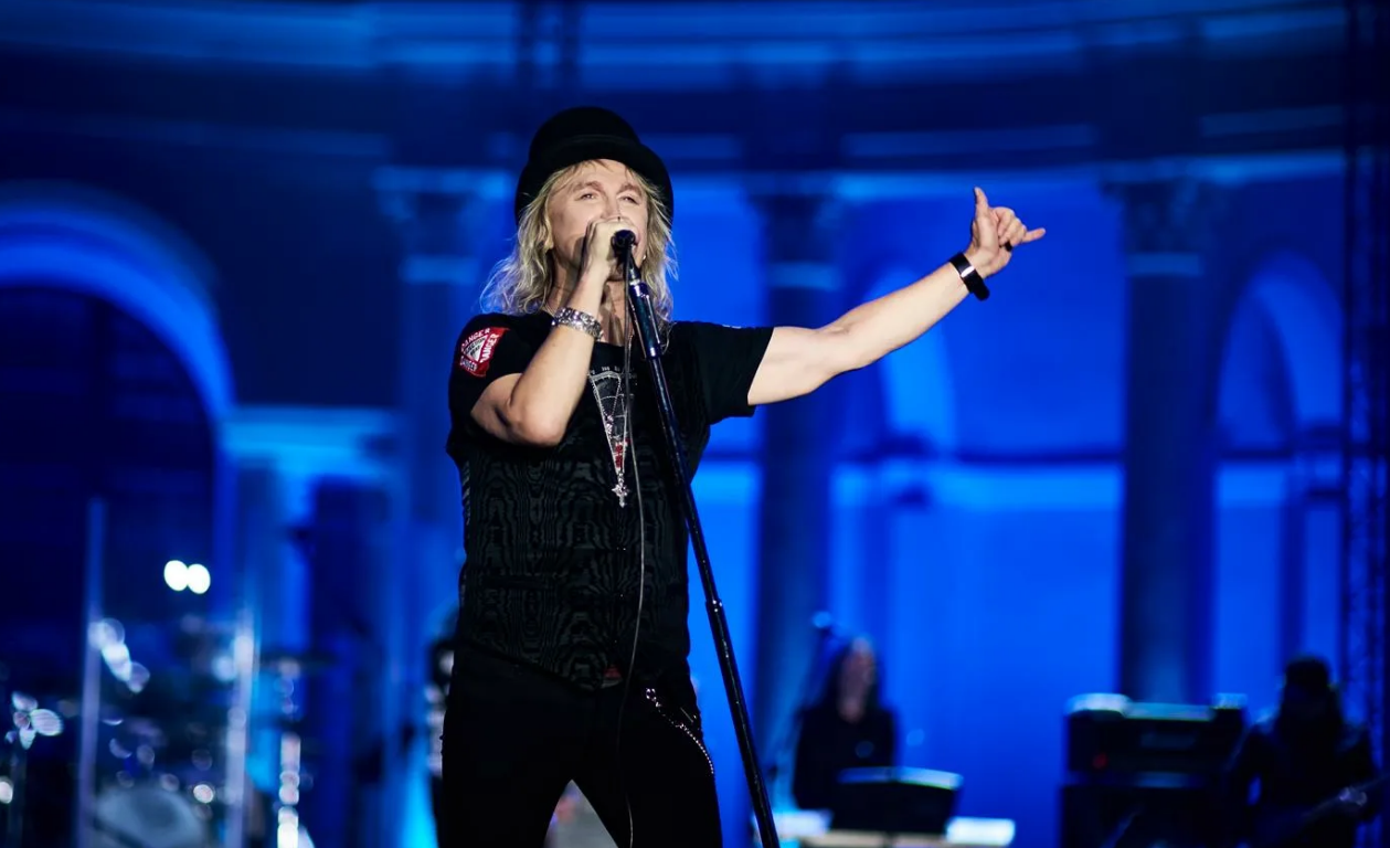 Александр Иванов и группа Рондо: 40 лет на бис