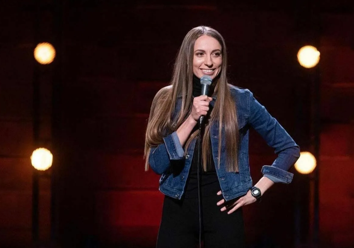 Виктория Складчикова