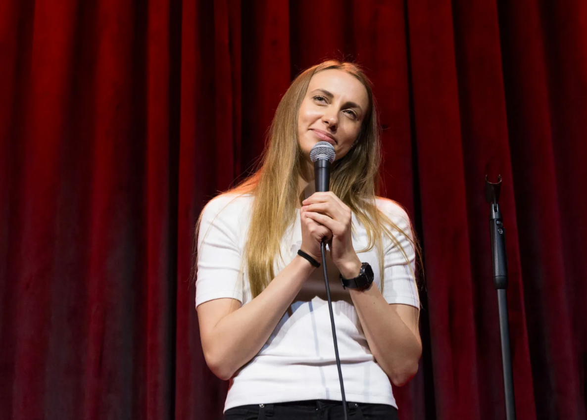 Виктория Складчикова