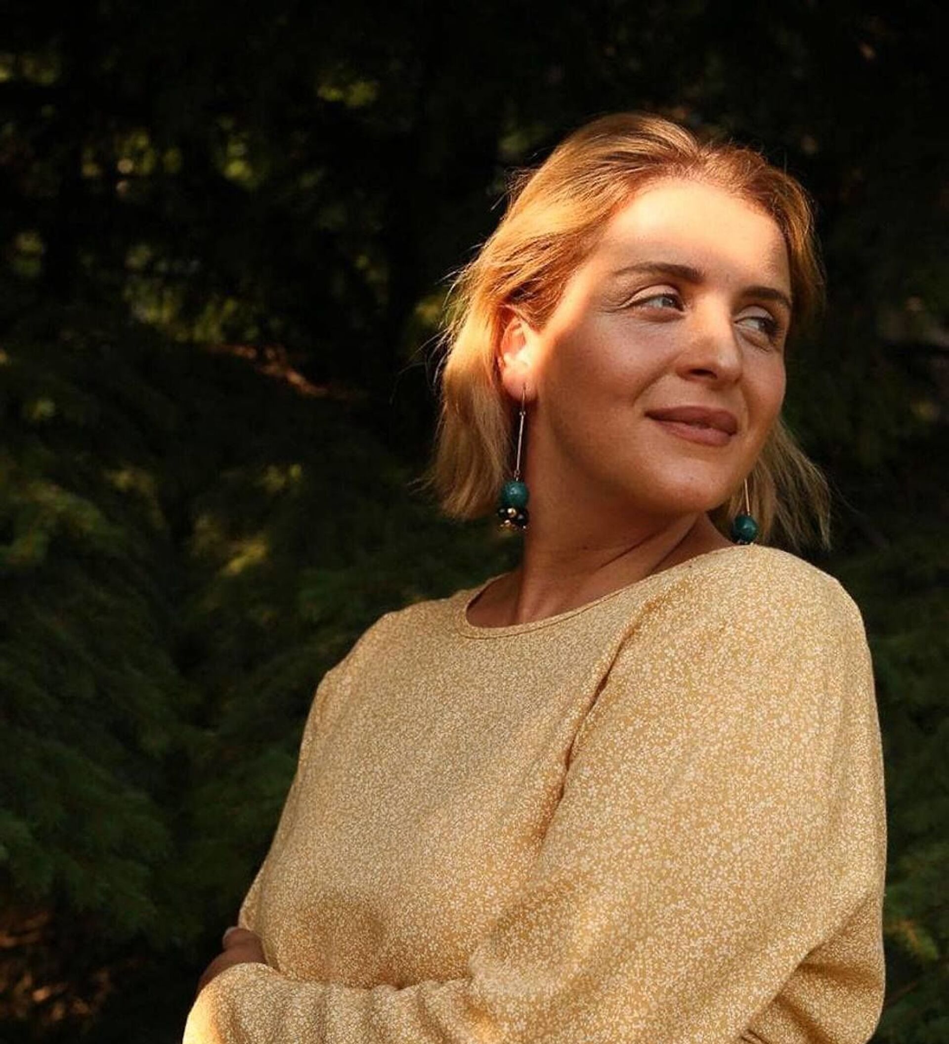 Меги Гогитидзе