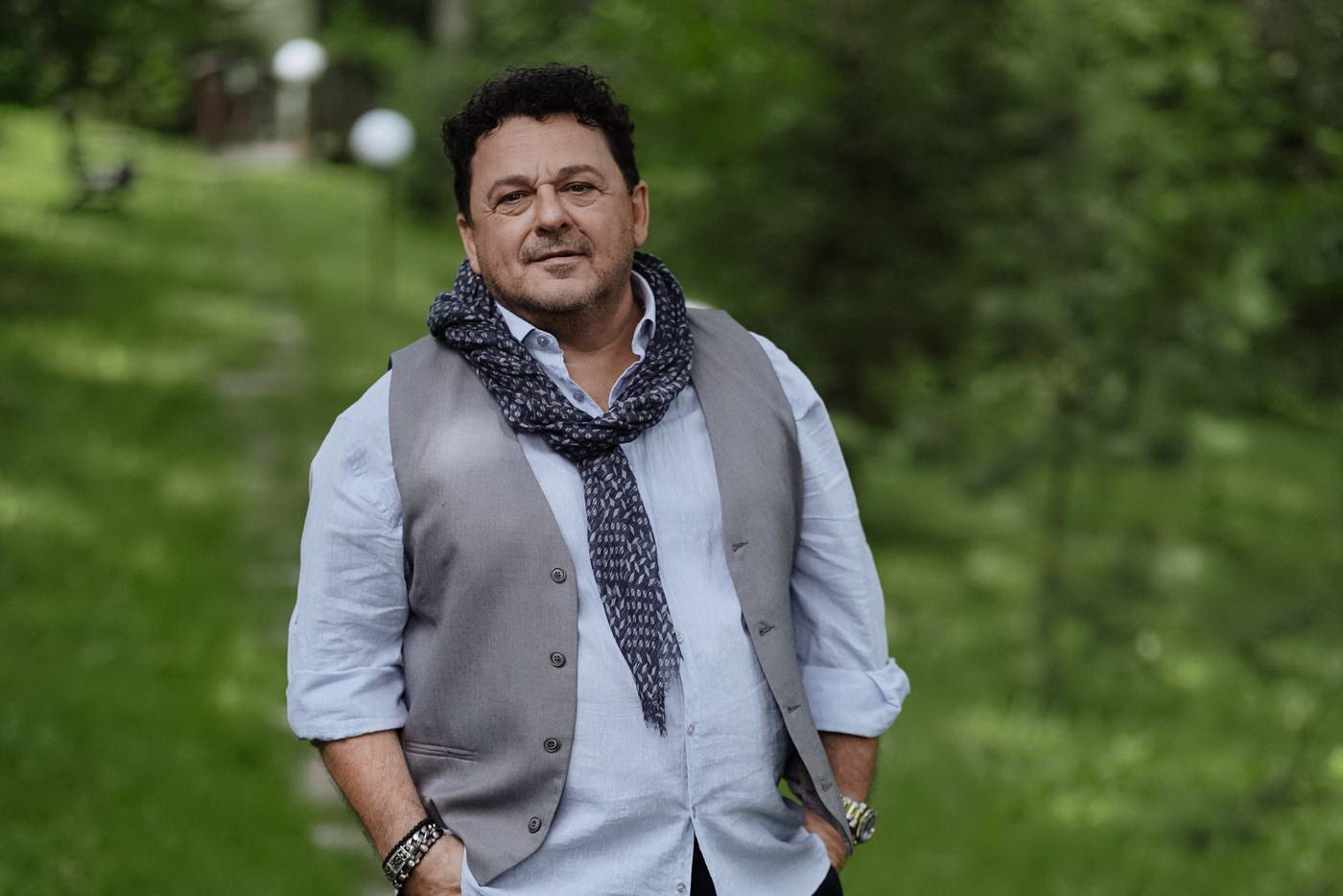 Игорь Саруханов: 70 лет в ритме сердца