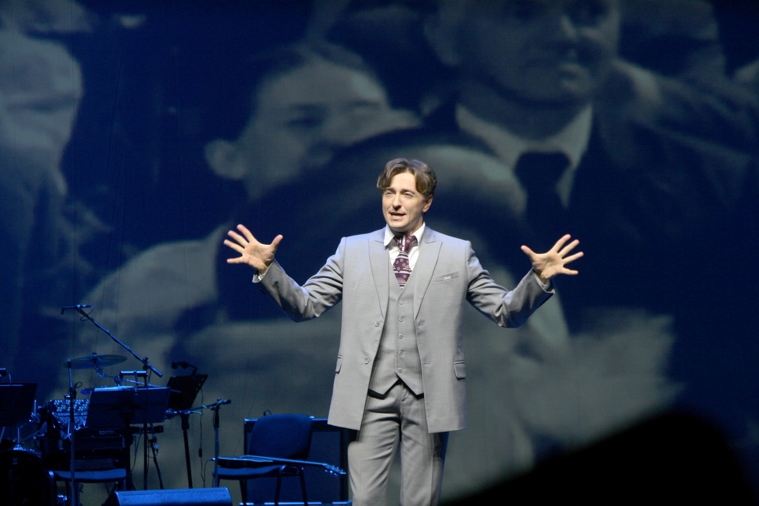 Сергей Безруков. Хулиган. Исповедь