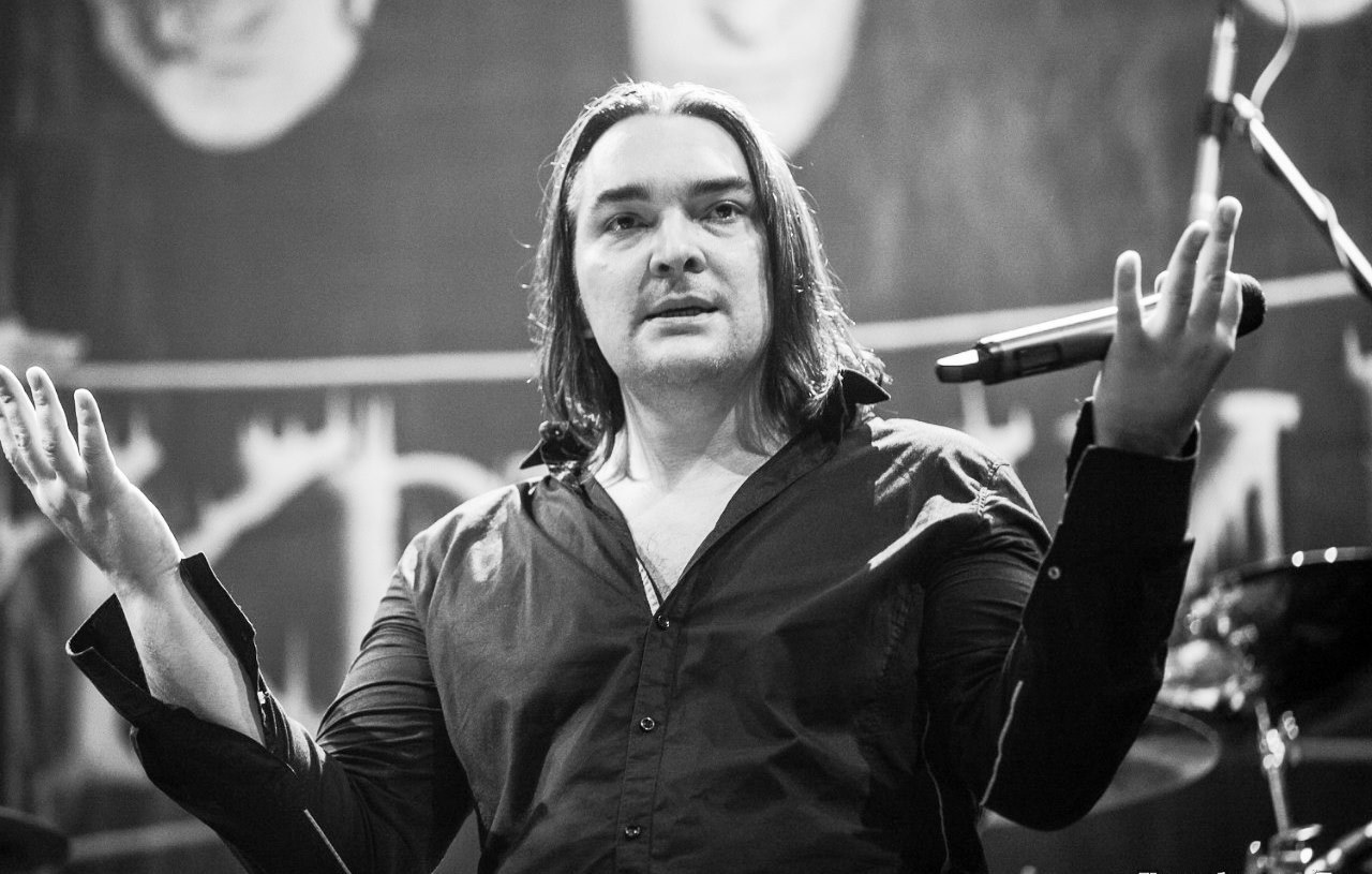 Горшенев: 50 лет