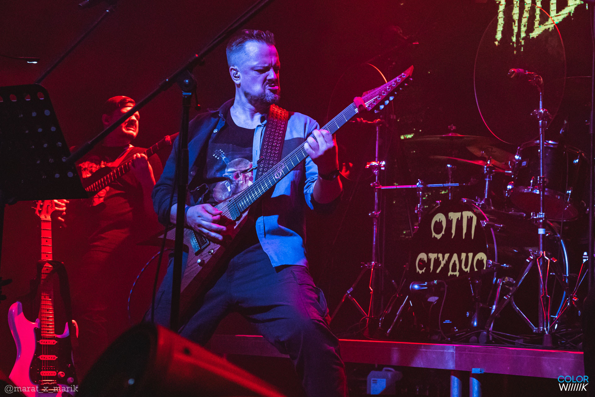 Александр Пушной