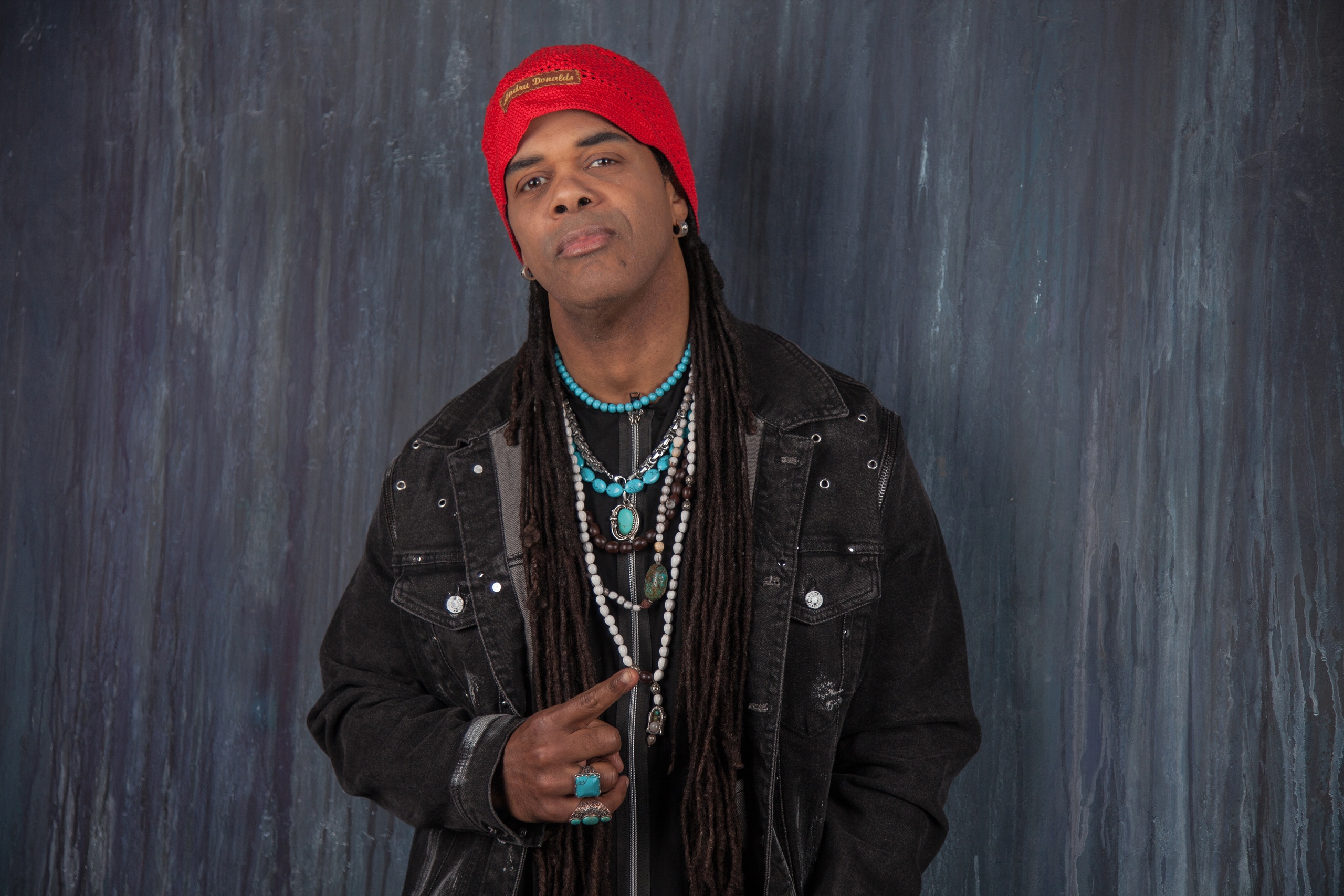 Эндрю Дональдс – Золотой голос Enigma