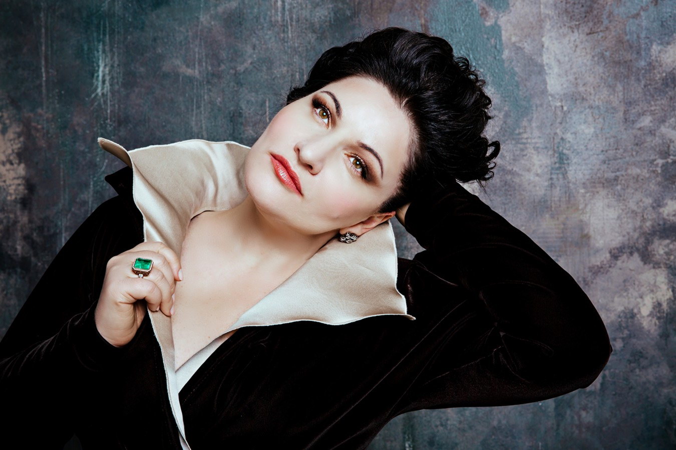 Владимир Спиваков и Хибла Герзмава: Я люблю тебя, жизнь!