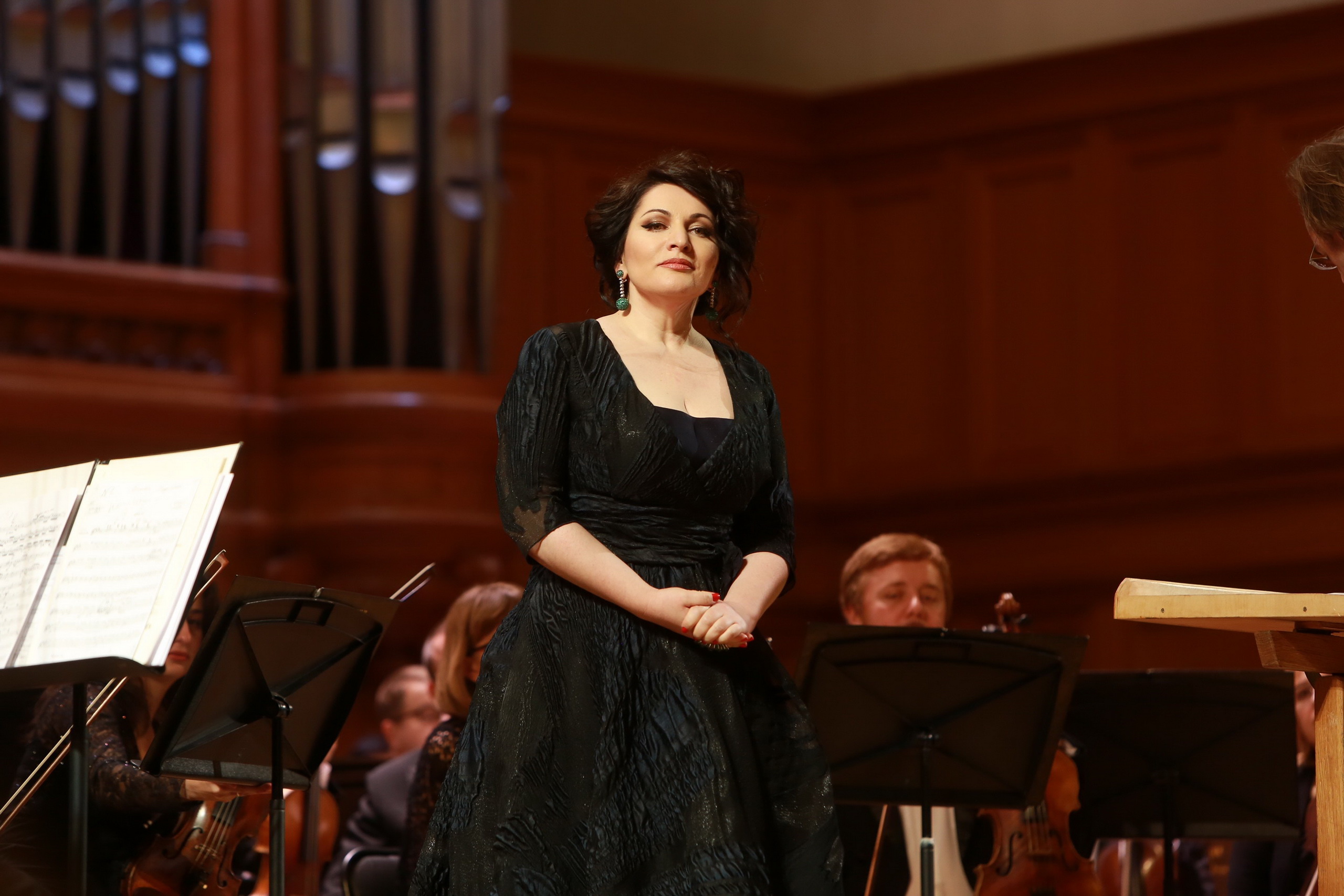 Владимир Спиваков и Хибла Герзмава: Я люблю тебя, жизнь!