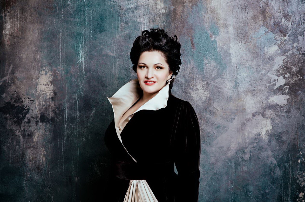 Владимир Спиваков и Хибла Герзмава: Я люблю тебя, жизнь!