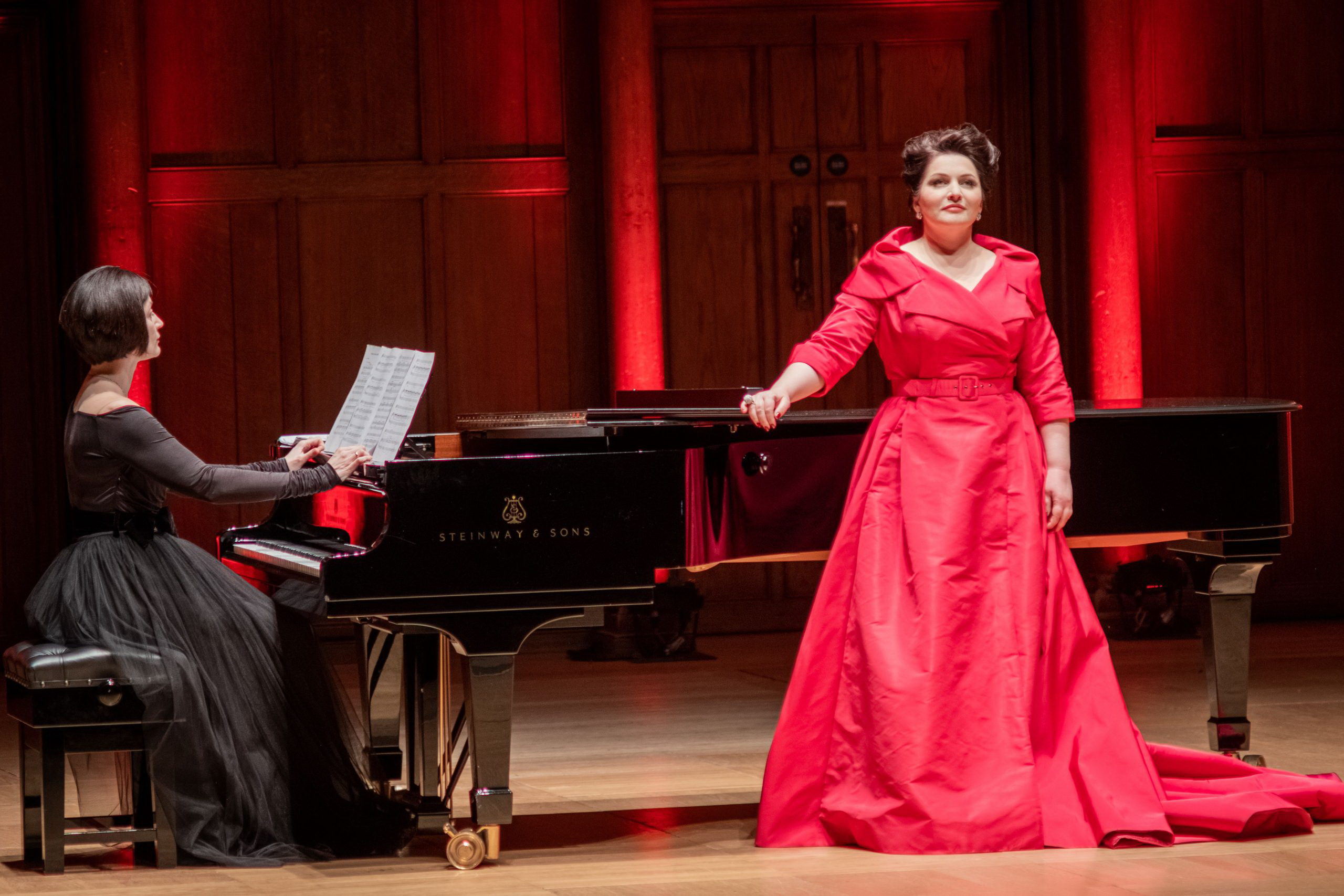 Владимир Спиваков и Хибла Герзмава: Я люблю тебя, жизнь!