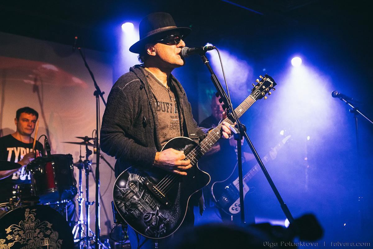 Группа Крематорий