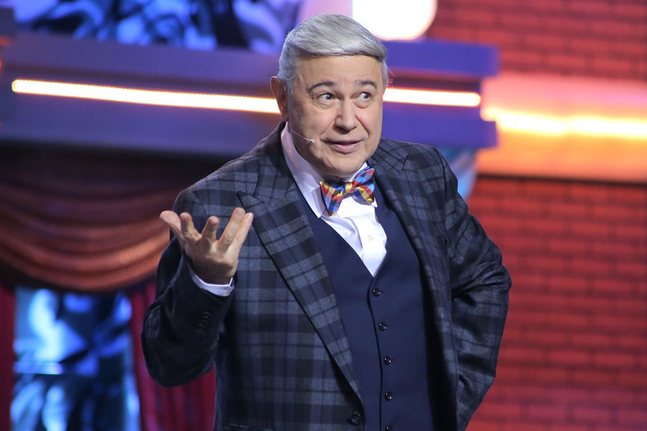 Евгений Петросян