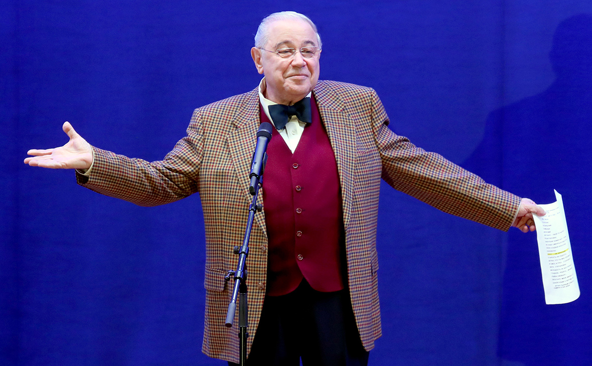 Евгений Петросян