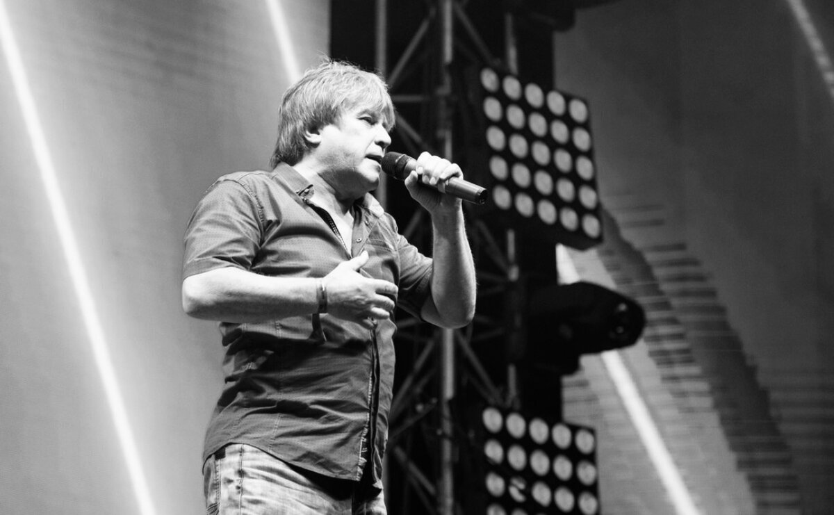 Алексей Глызин