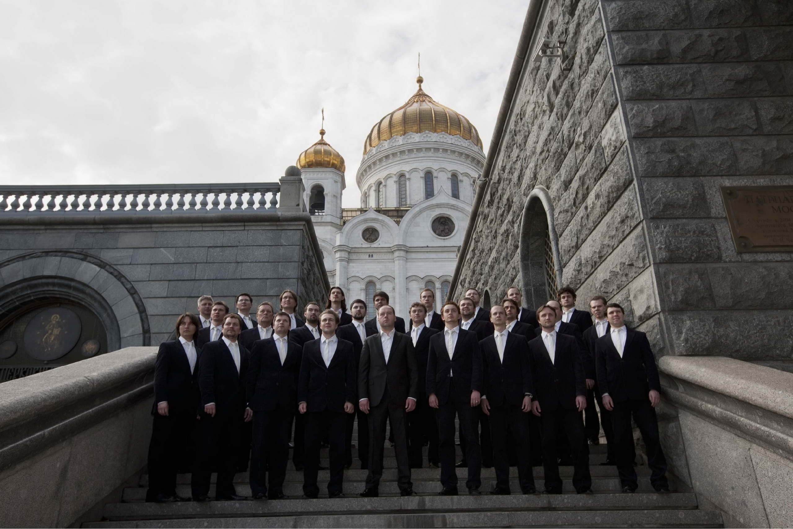 Хор Сретенского монастыря