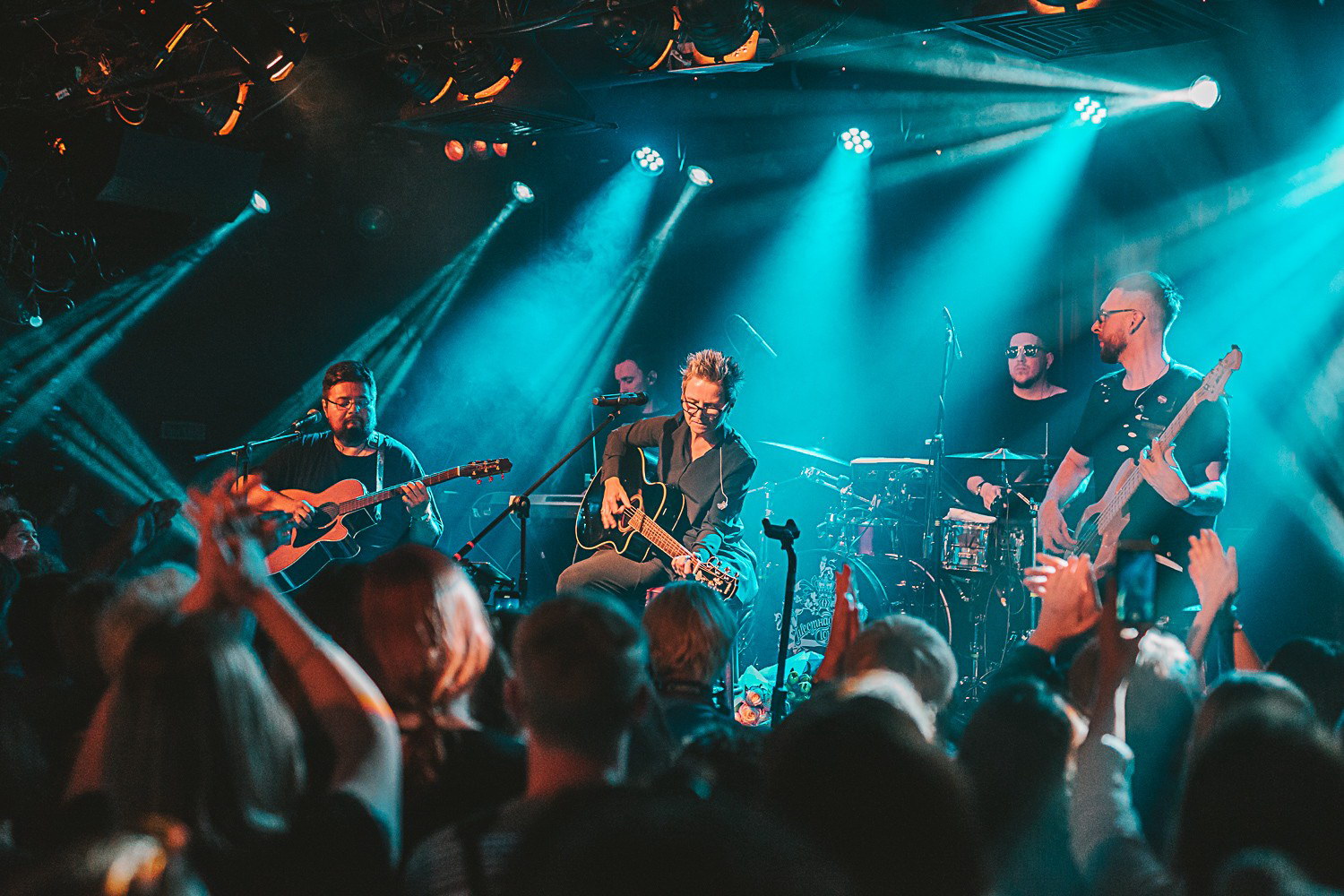 Сурганова и Оркестр. Большой концерт