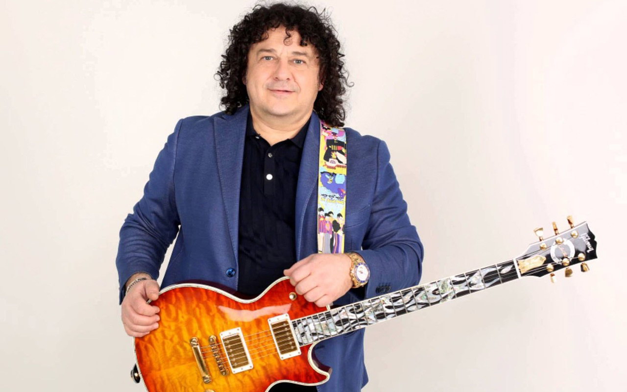 Игорь Саруханов: 70 лет в ритме сердца