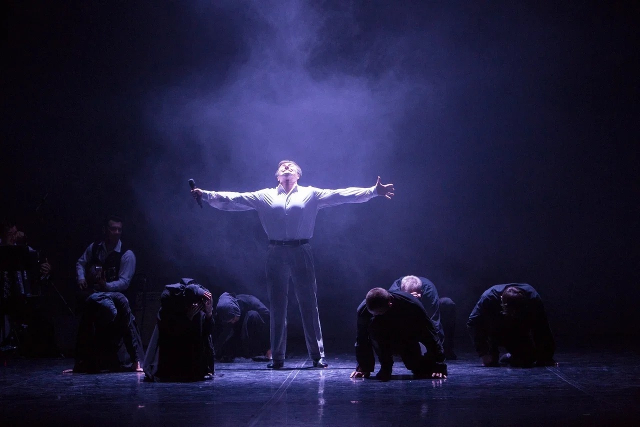 Сергей Безруков. Хулиган. Исповедь