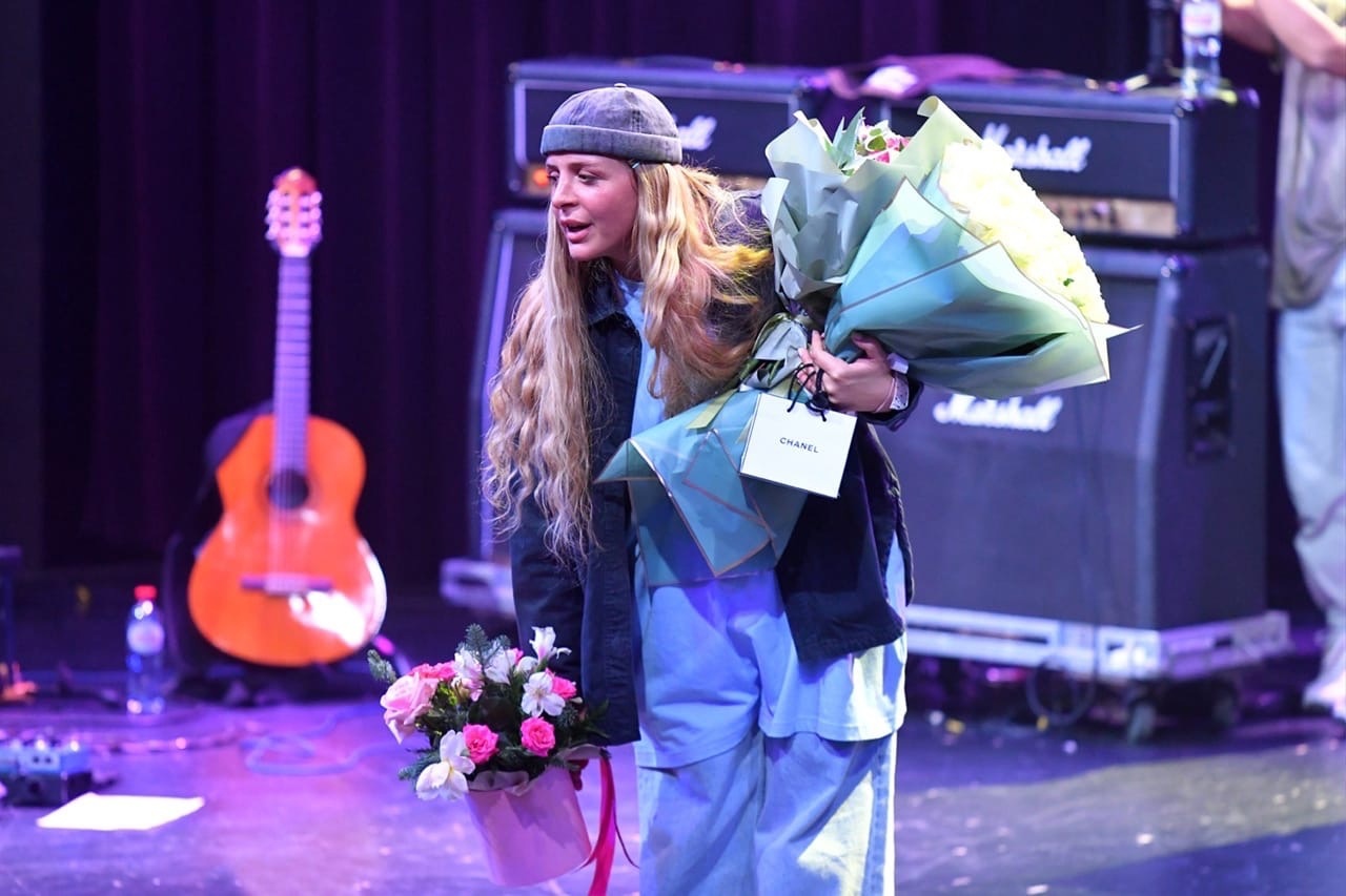 Меги Гогитидзе