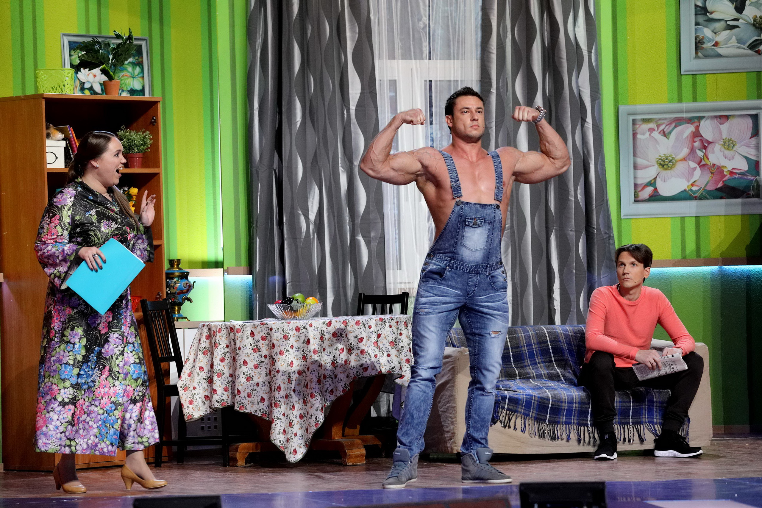 Уральские пельмени. Летнее